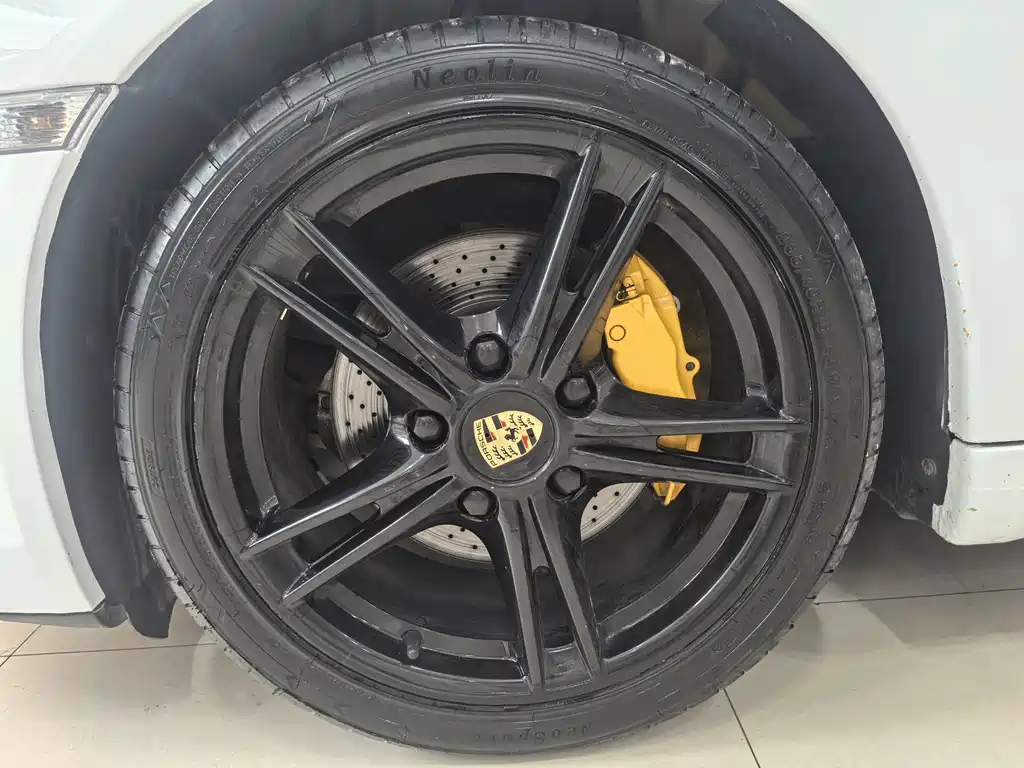 Porsche Boxster — миниатюра 8