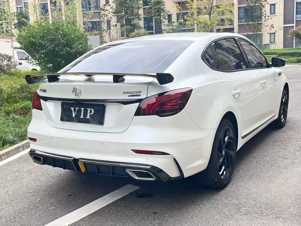 MG MG6 — миниатюра 7