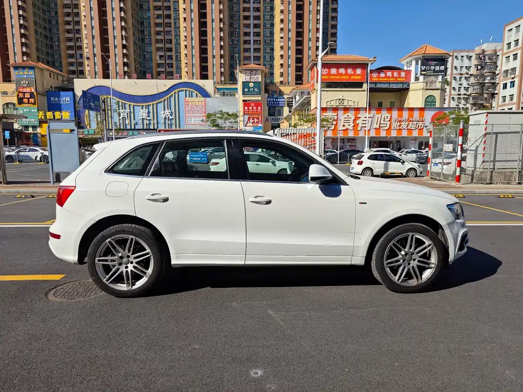 Audi Q5 (Import) — миниатюра 8