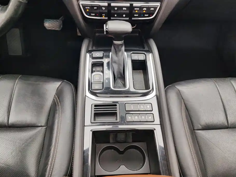 GAC Motor Trumpchi GS8 — миниатюра 16