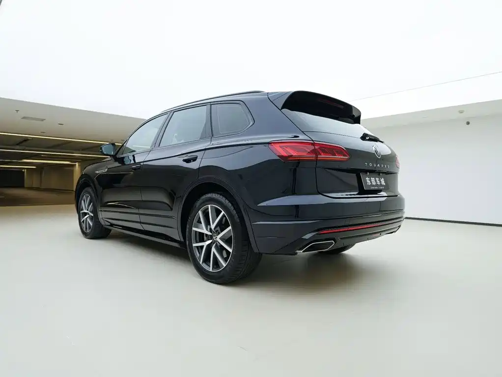 Volkswagen Touareg — миниатюра 5