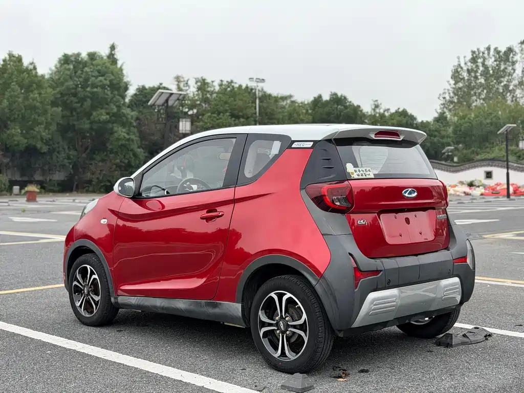 Chery QQ Little Ant — миниатюра 5