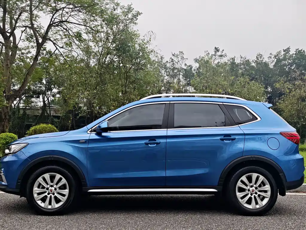 Roewe RX5 20T 2WD Manual Flagship Edition, фото 5