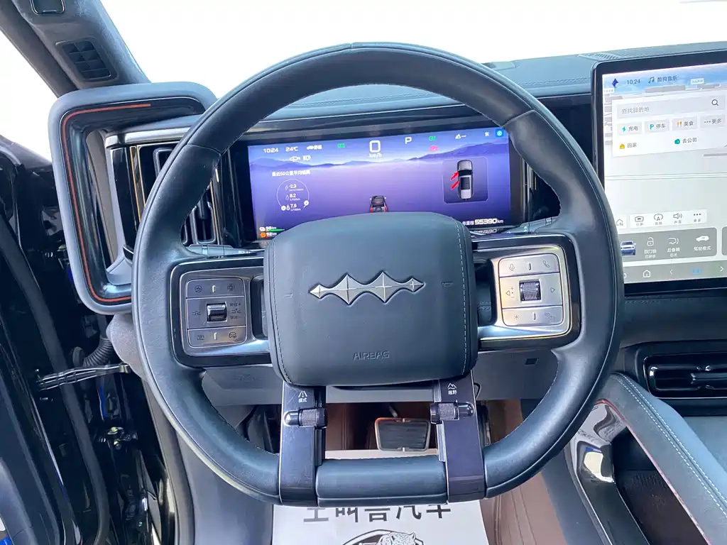 Fang Cheng Bao Leopard 5 — миниатюра 5