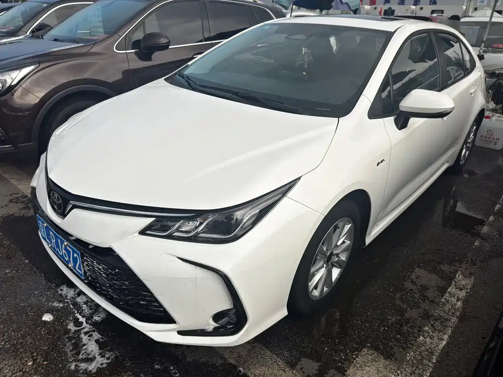 Toyota Corolla 2025 1.8L