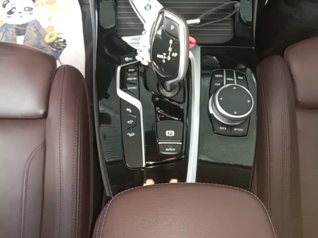 BMW X3 — миниатюра 14