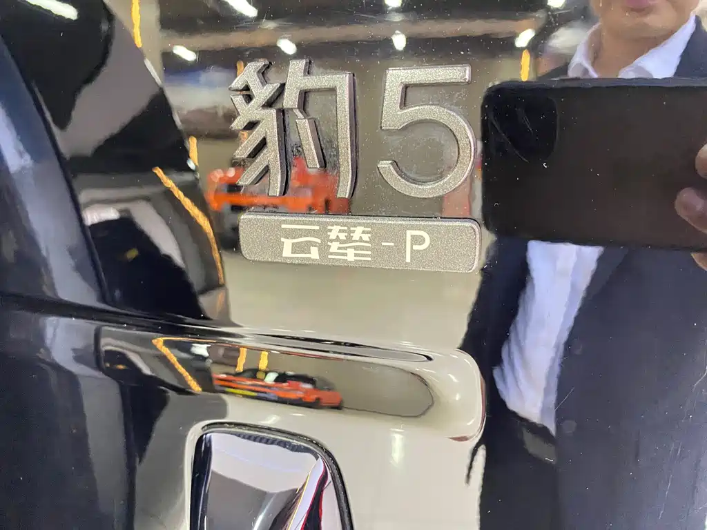 Fang Cheng Bao Leopard 5 — миниатюра 20