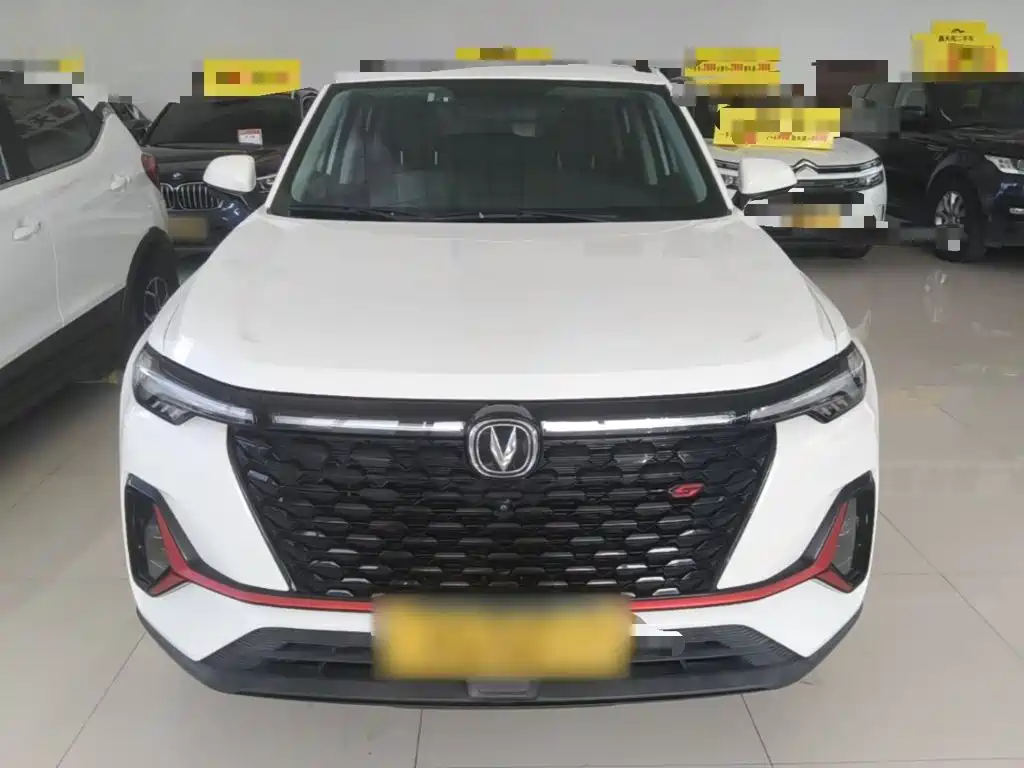 Changan CS35PLUS — миниатюра 3