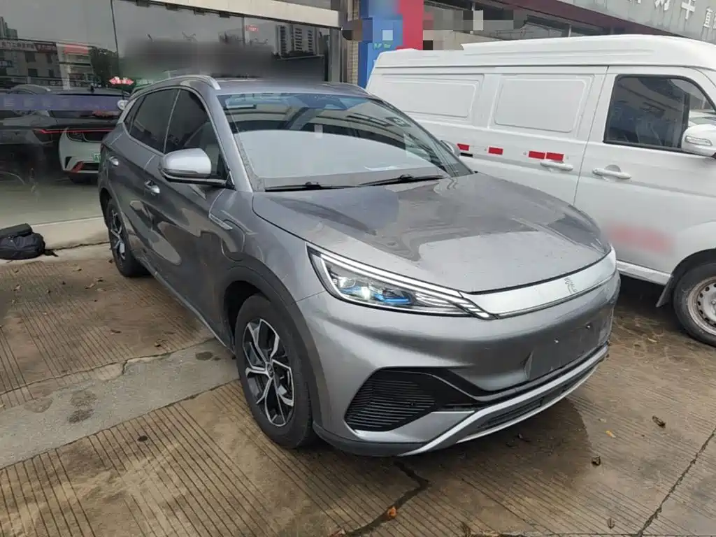 BYD Yuan Plus — миниатюра 4