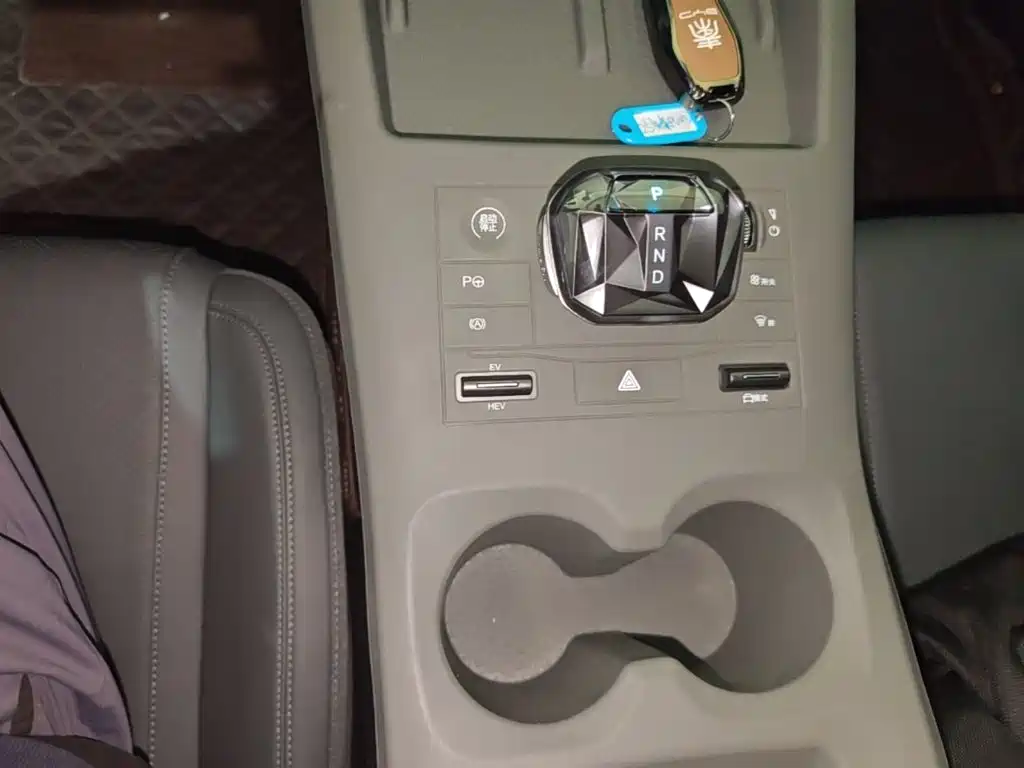 BYD Qin PLUS — миниатюра 14