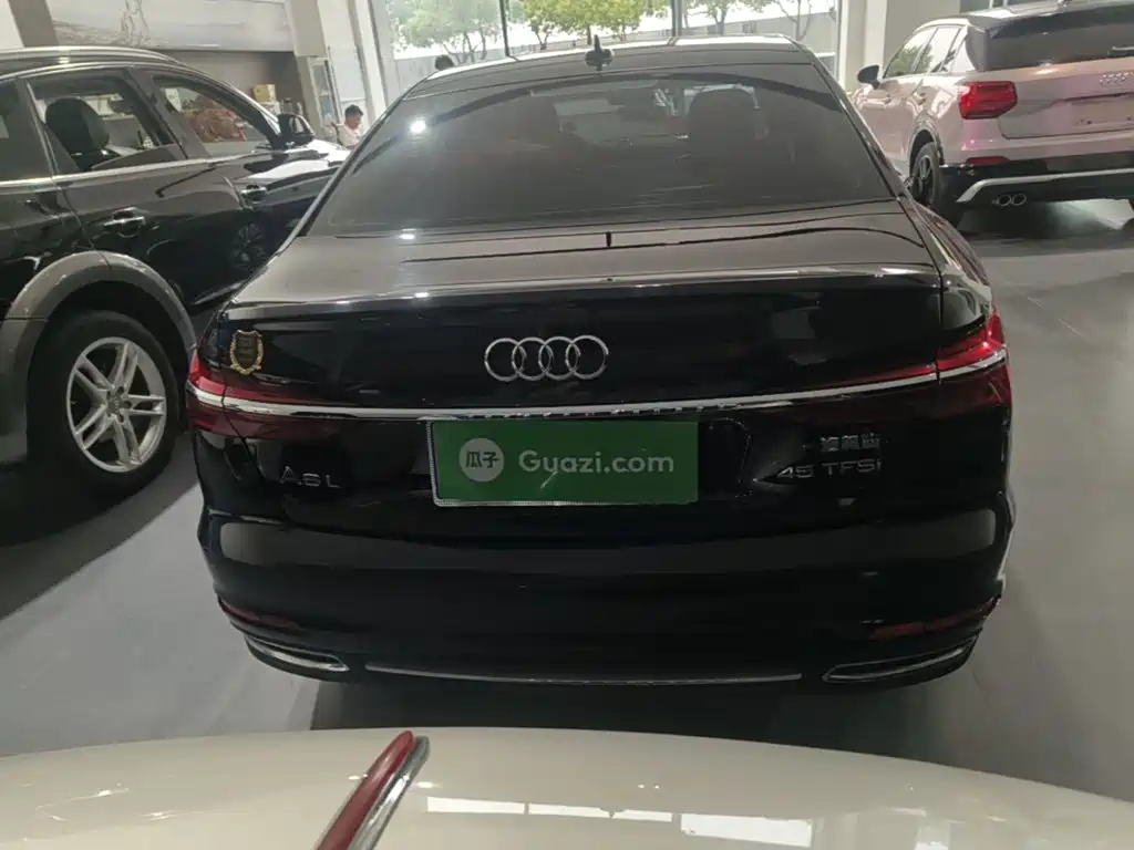 Audi A6L — миниатюра 6