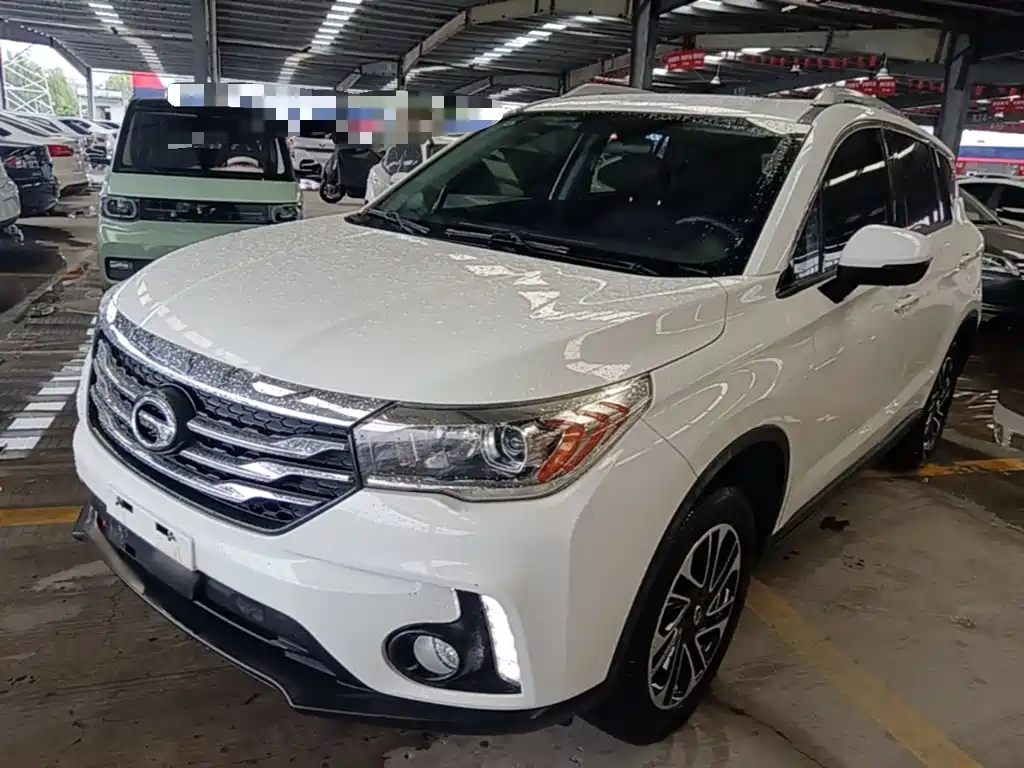 GAC Motor Trumpchi GS4 — миниатюра 2