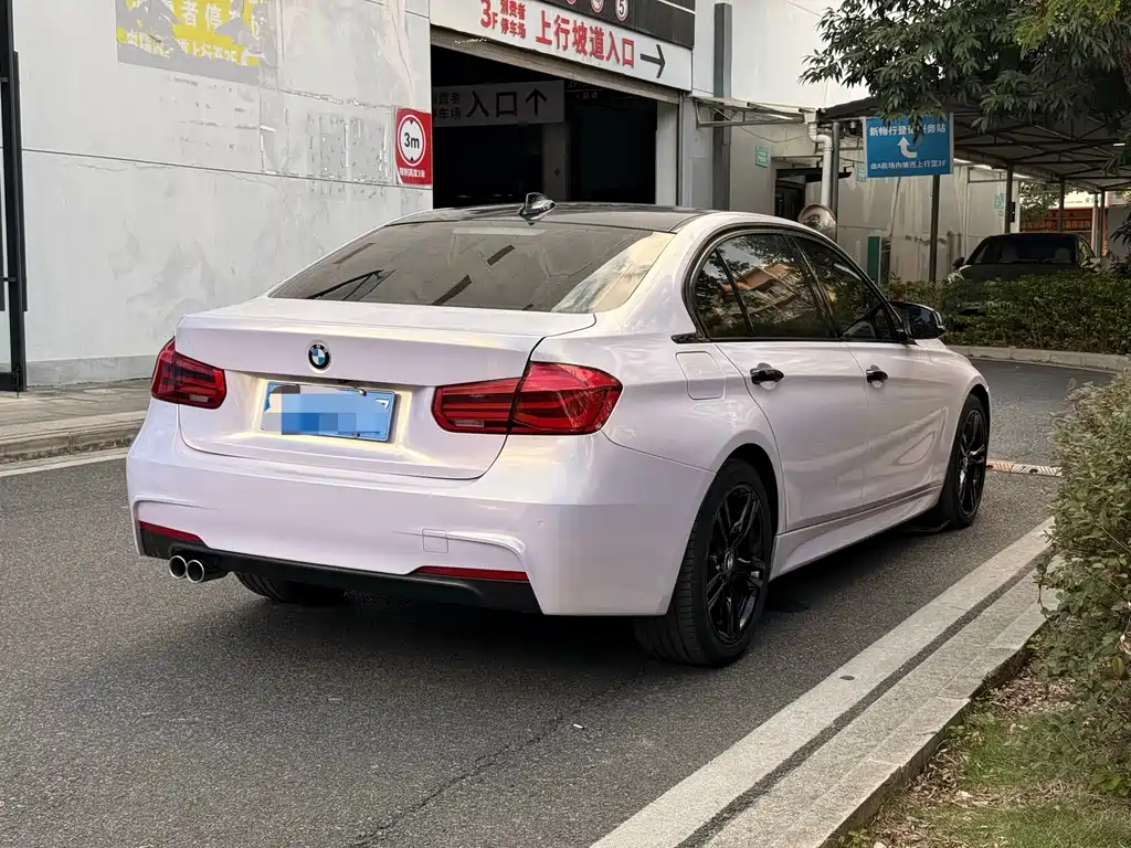 BMW 3 Series — миниатюра 4