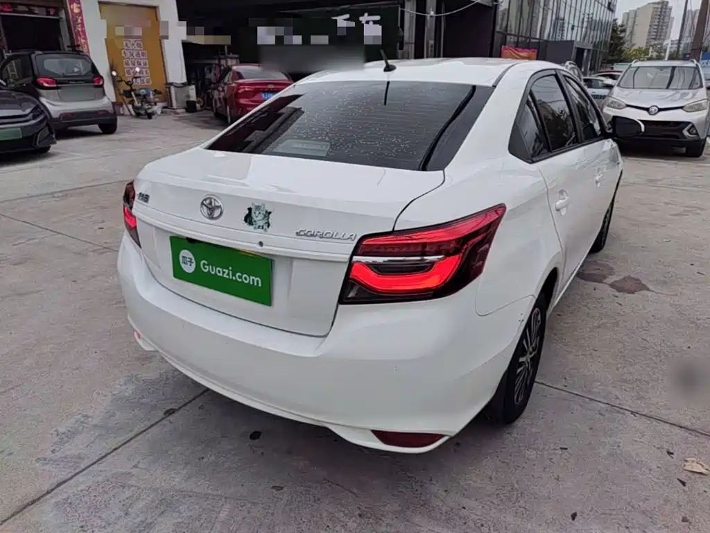 Toyota Vios — миниатюра 7