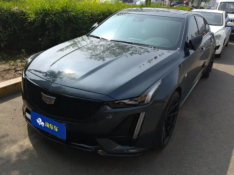 Купить Cadillac CT5