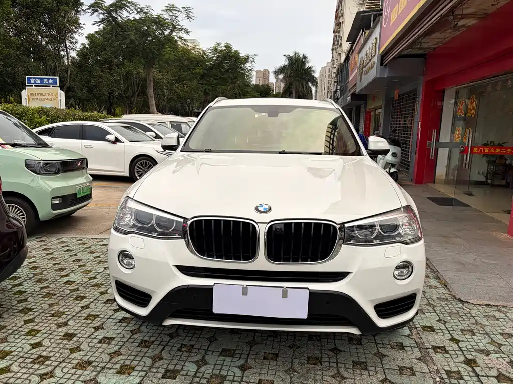 BMW X3 2014 xDrive20i Lead