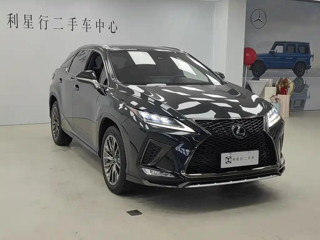 LEXUS RX
