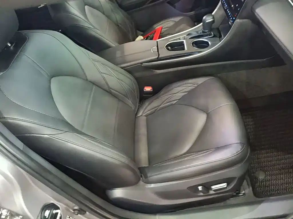 Toyota Avalon — миниатюра 25