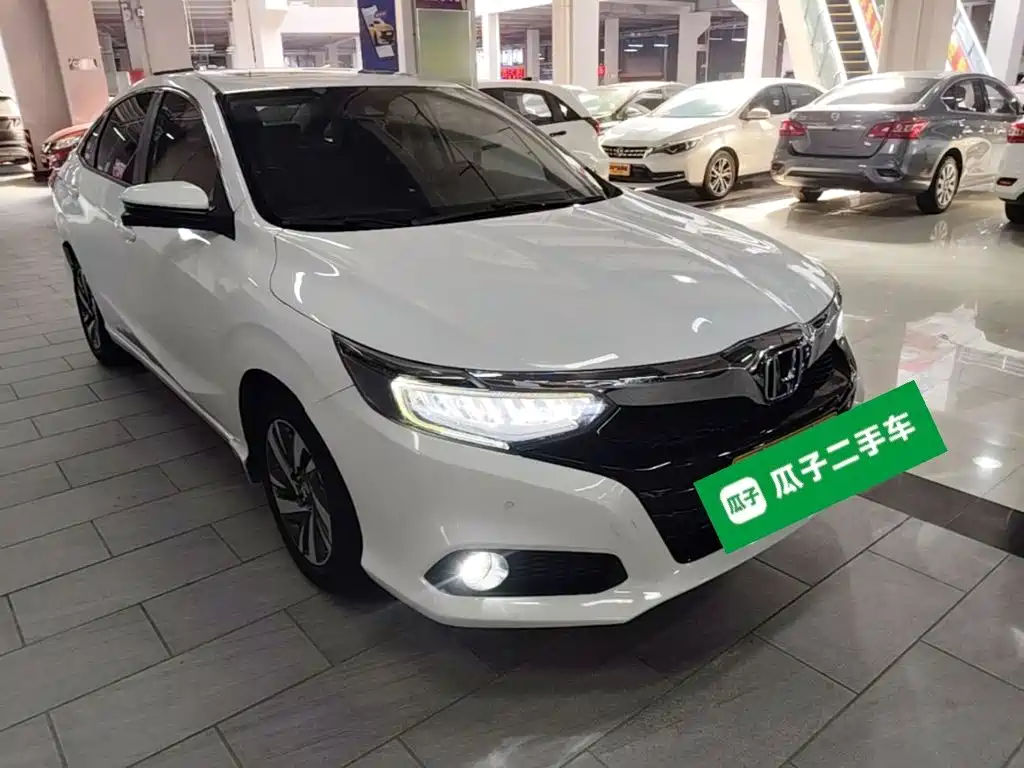 Honda Crider — миниатюра 4