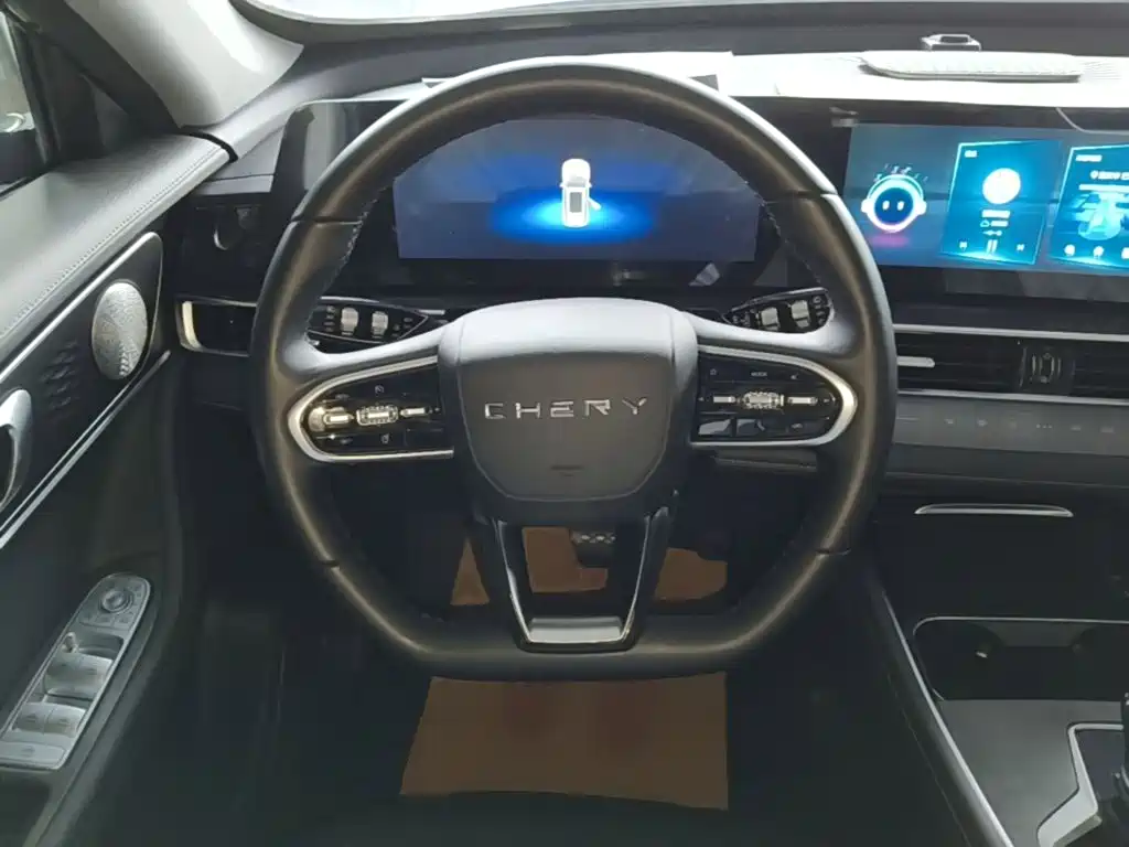 Chery Tiggo 7 PLUS — миниатюра 11