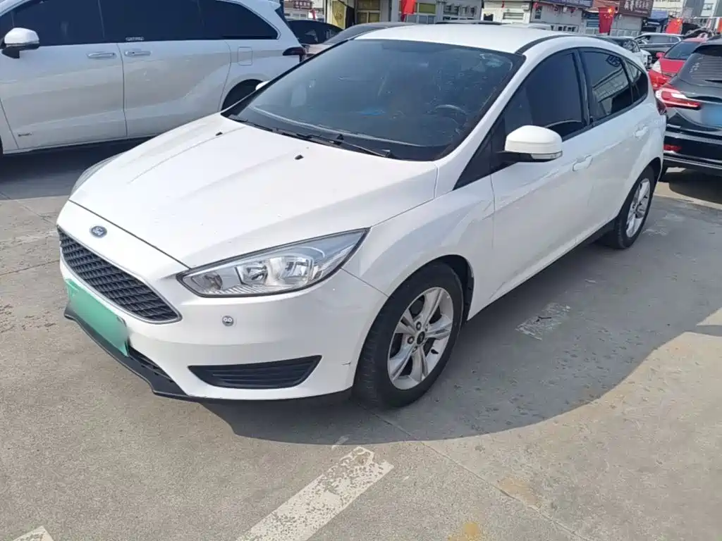Ford Focus — миниатюра 2