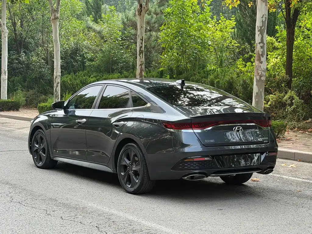 Hyundai Fista — миниатюра 5