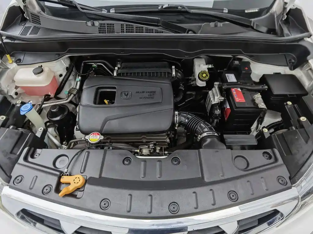 Changan CS15 — миниатюра 6