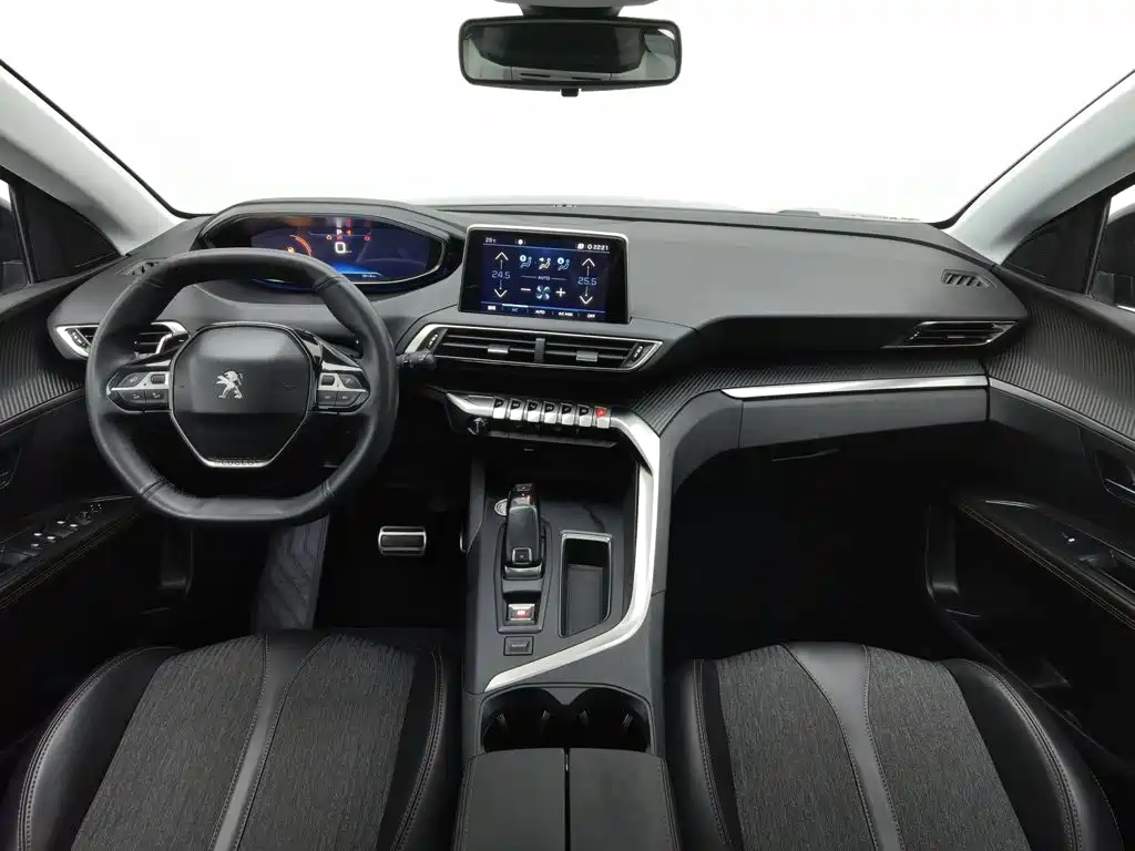 Peugeot 5008 — миниатюра 5