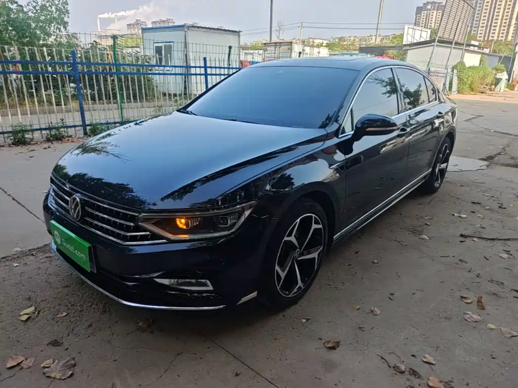 Volkswagen Magotan — миниатюра 2