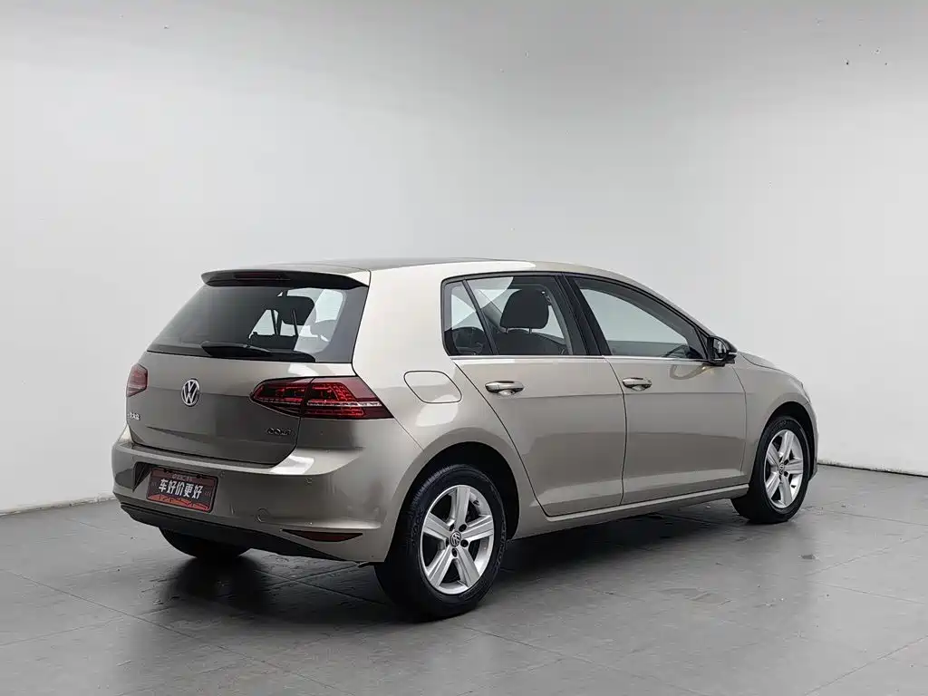 Volkswagen Golf — миниатюра 2