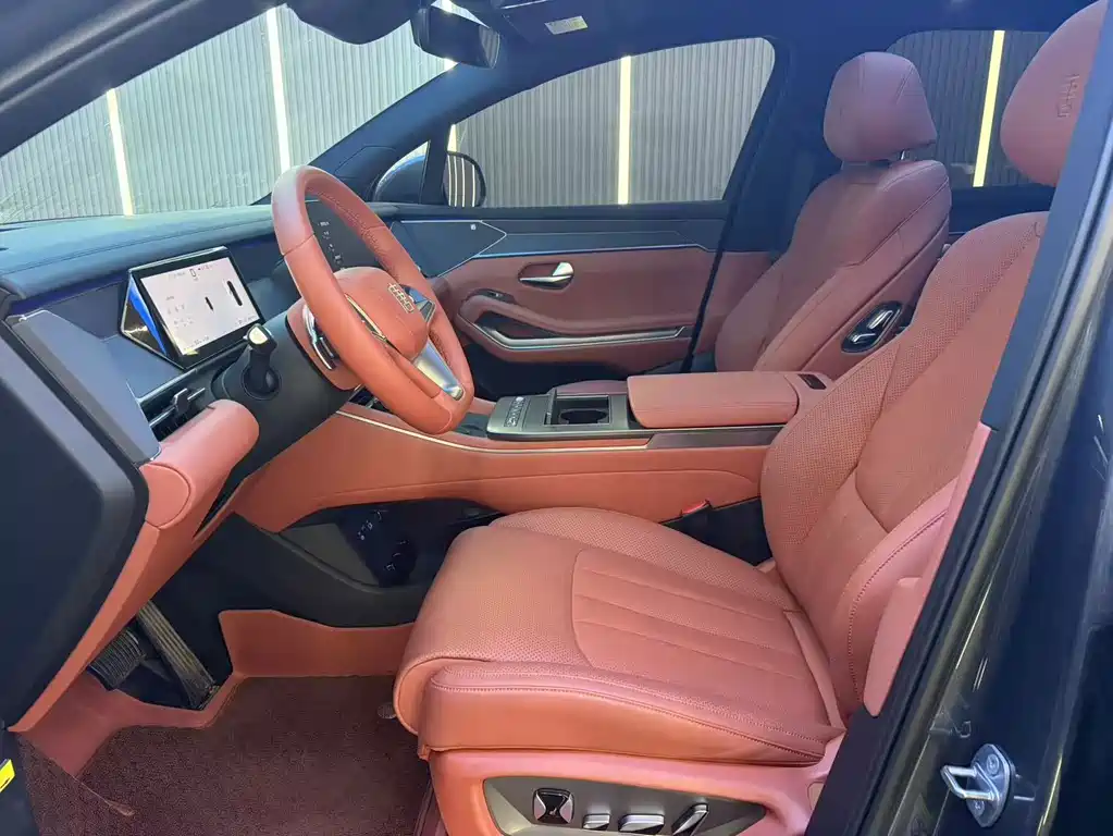 BYD Tang L — миниатюра 7