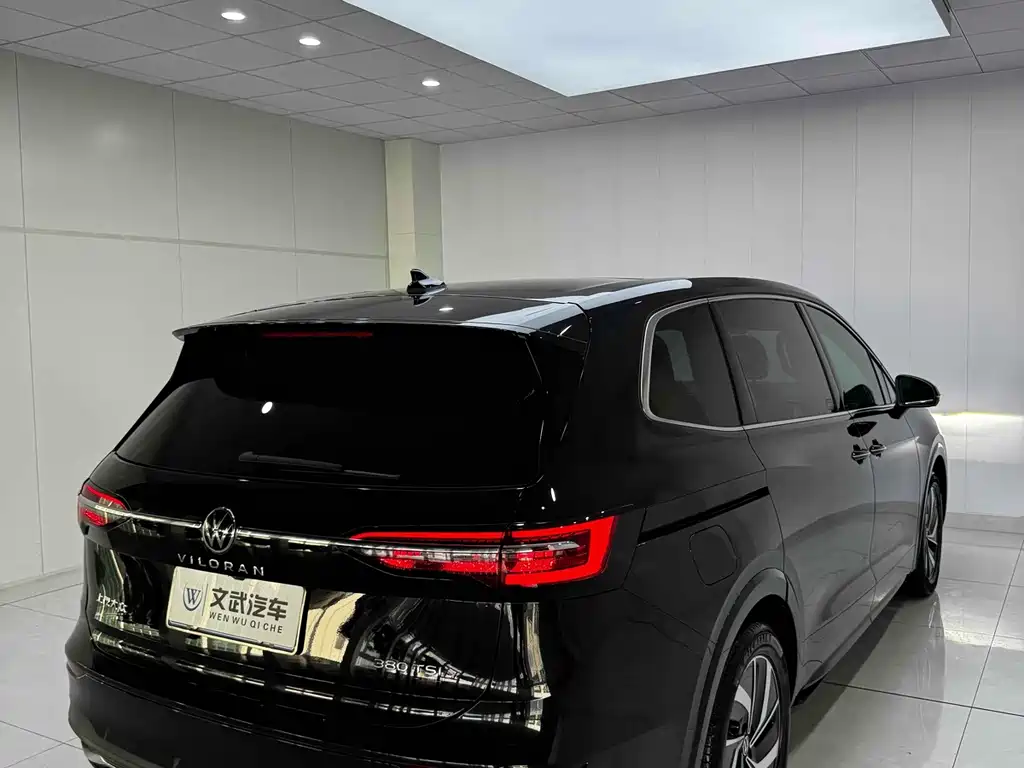 Volkswagen Viloran — миниатюра 5
