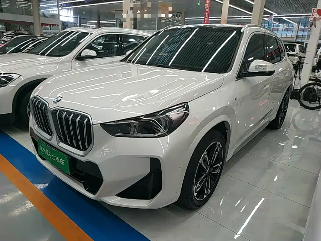 宝马X1 2023款 sDrive25Li M运动套装 2024