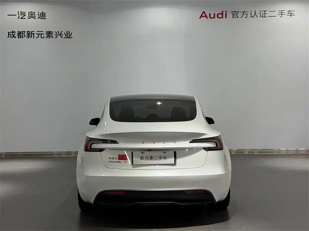 Tesla Model 3 — миниатюра 5