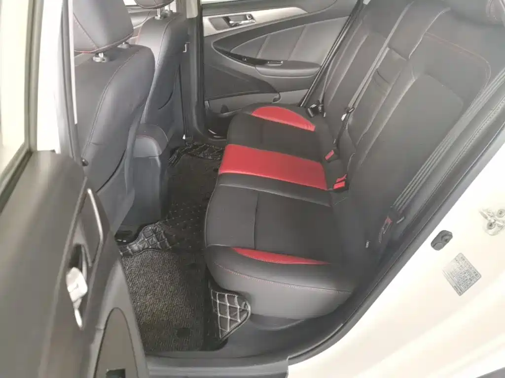 Changan Eado XT — миниатюра 13