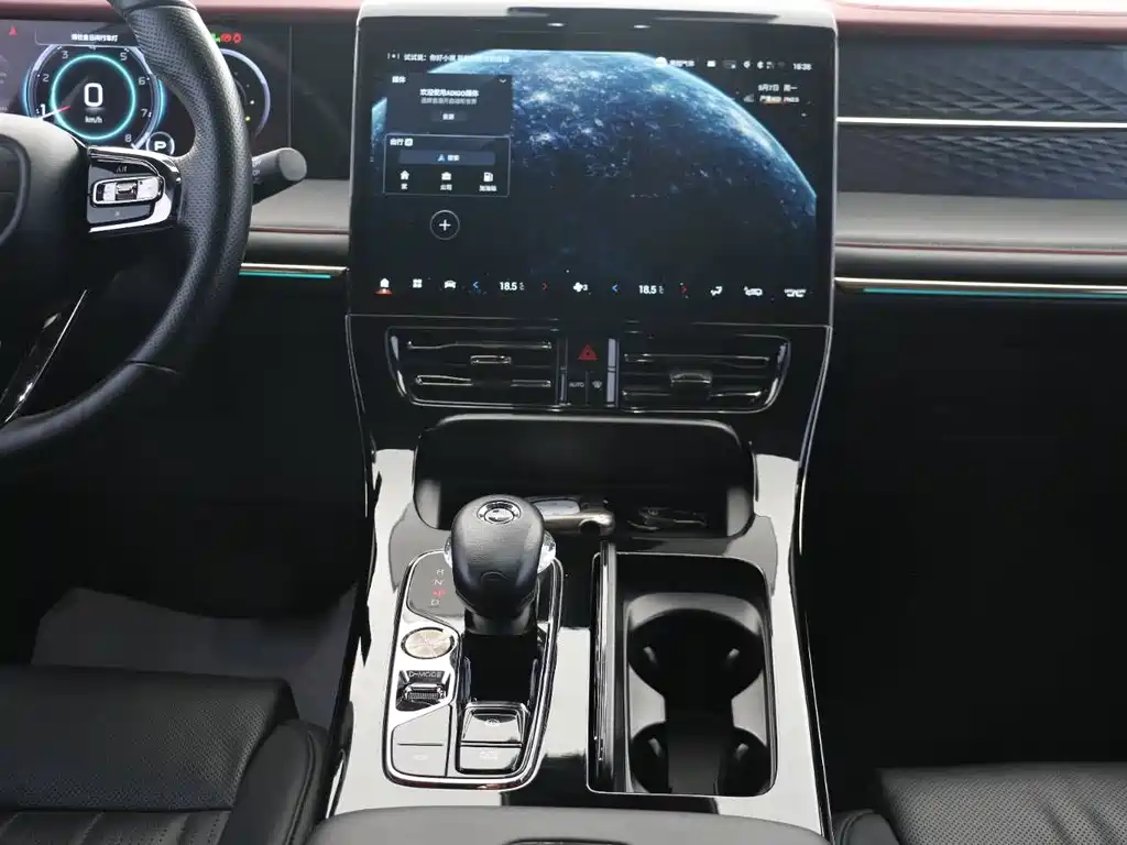 GAC Motor Trumpchi M8 — миниатюра 11