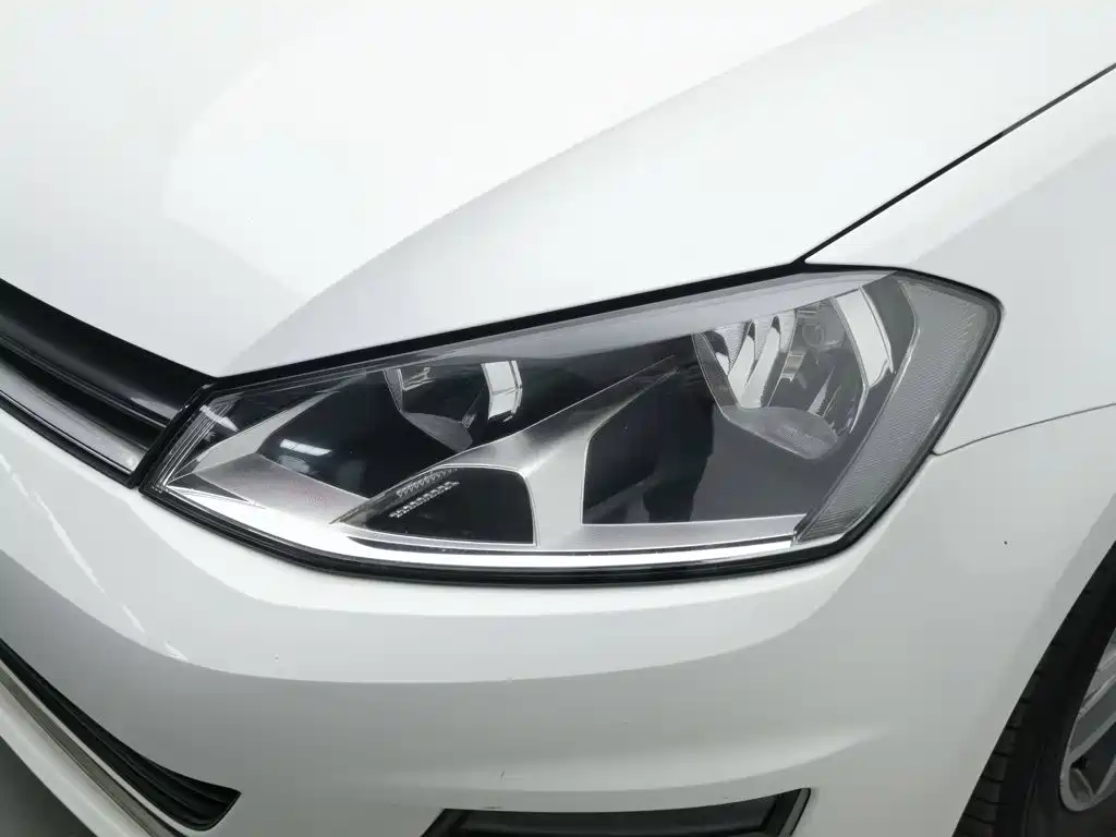 Volkswagen Golf — миниатюра 7