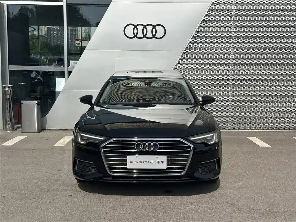 Audi A6L 2019 40 TFSI Luxury