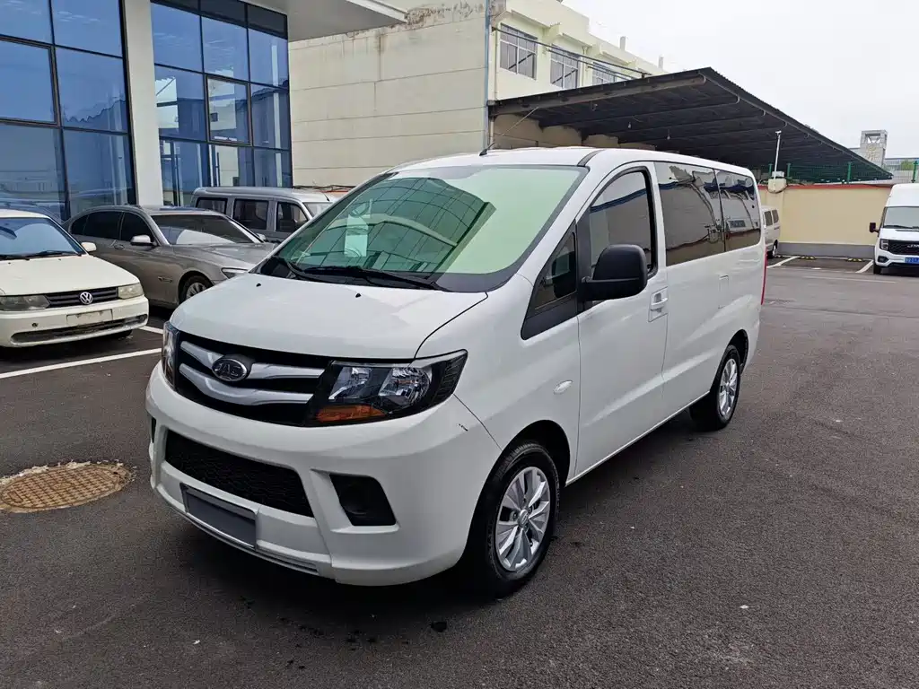 Купить JAC Refine Refine M3