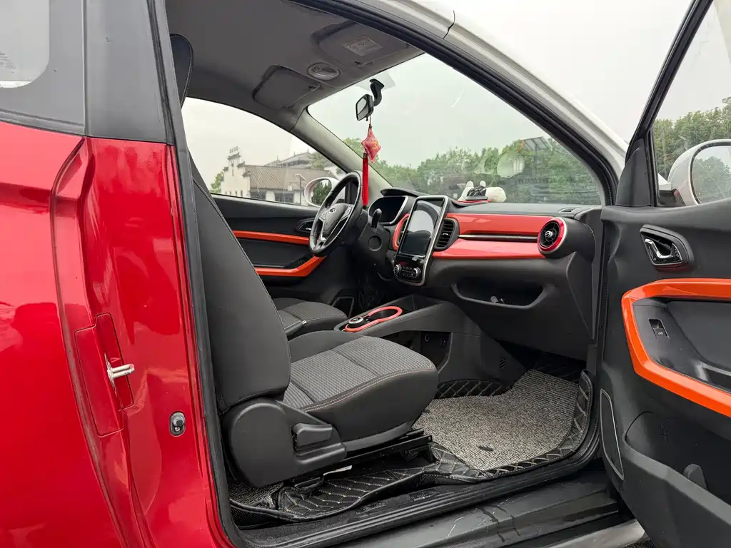 Chery QQ Little Ant — миниатюра 9