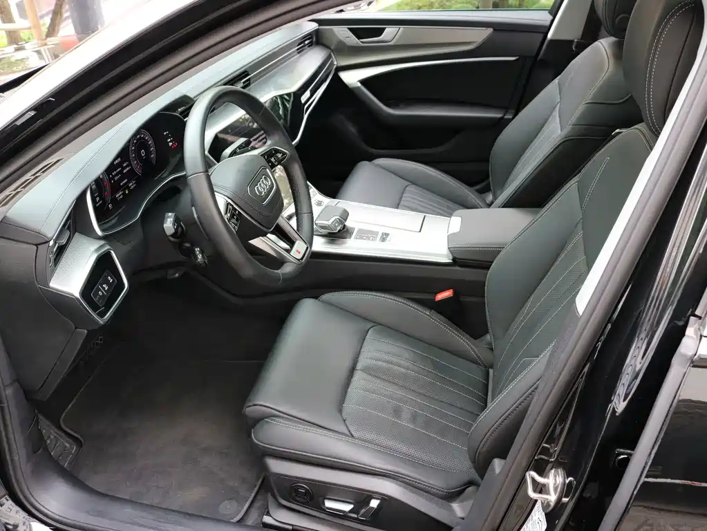 Audi A6L — миниатюра 6