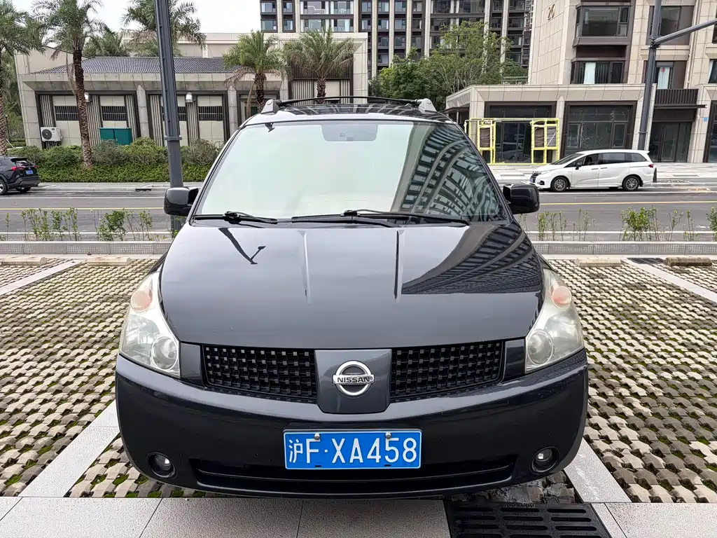 Nissan Quest — миниатюра 2