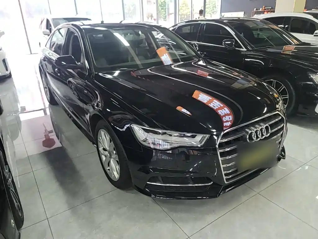 Audi A6L — миниатюра 4