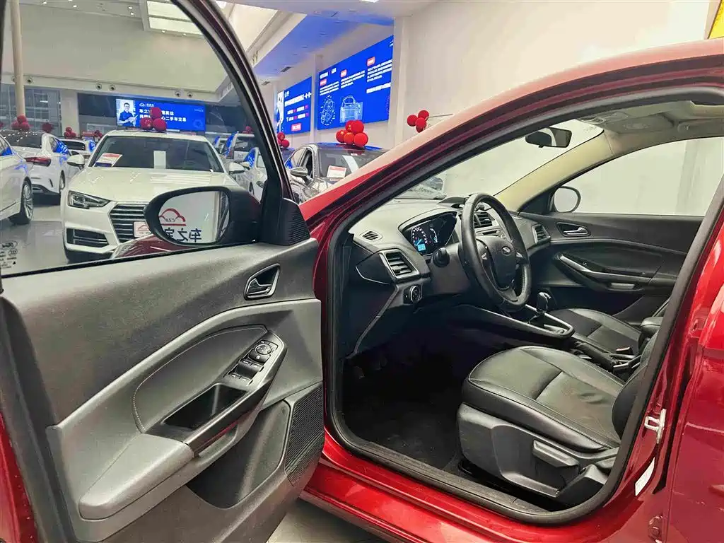 Ford Escort — миниатюра 21