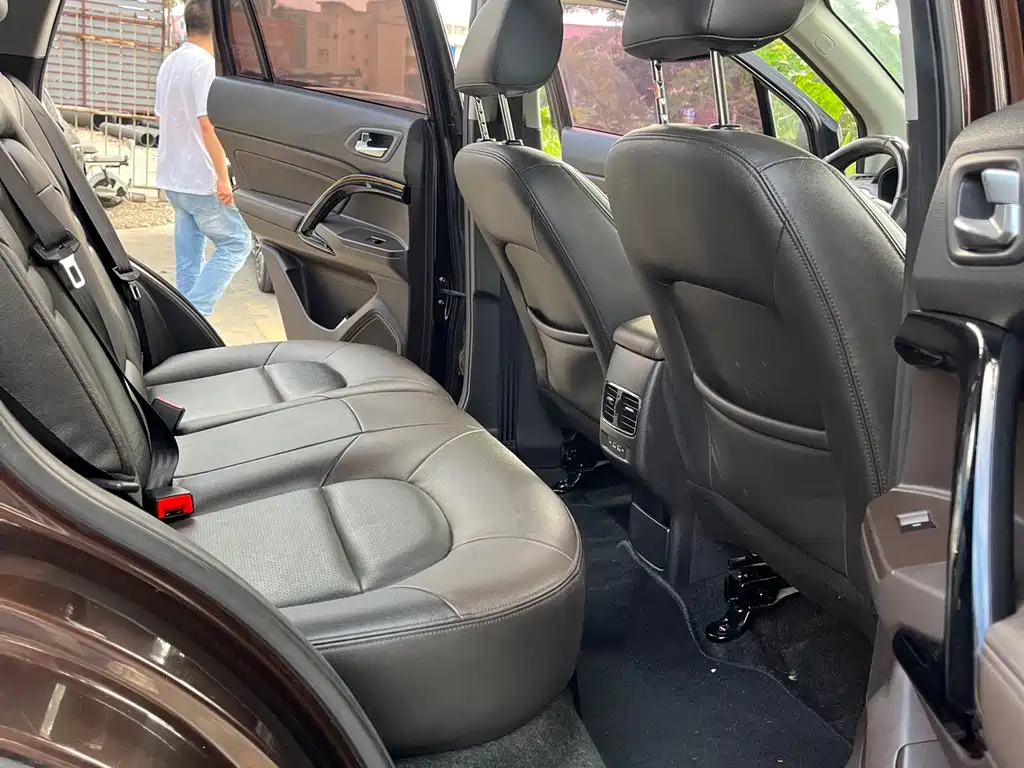 GAC Motor Trumpchi GS4 — миниатюра 16