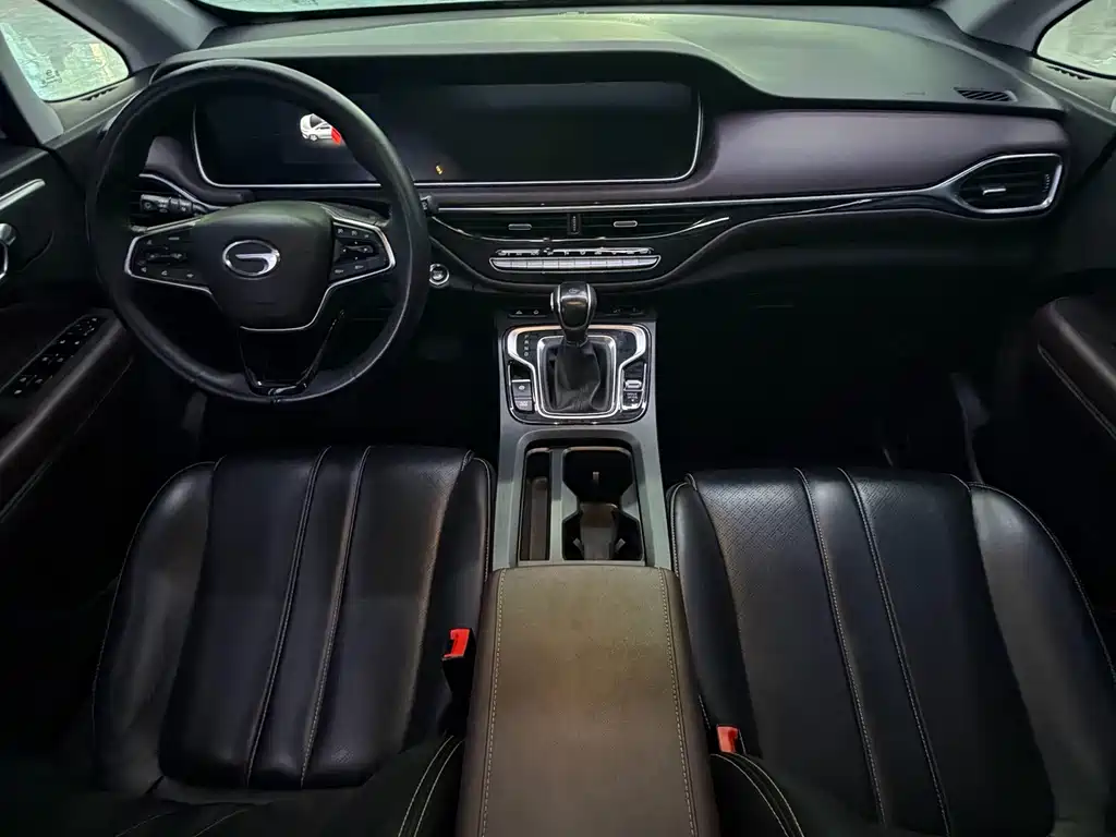 GAC Motor Trumpchi M6 — миниатюра 11