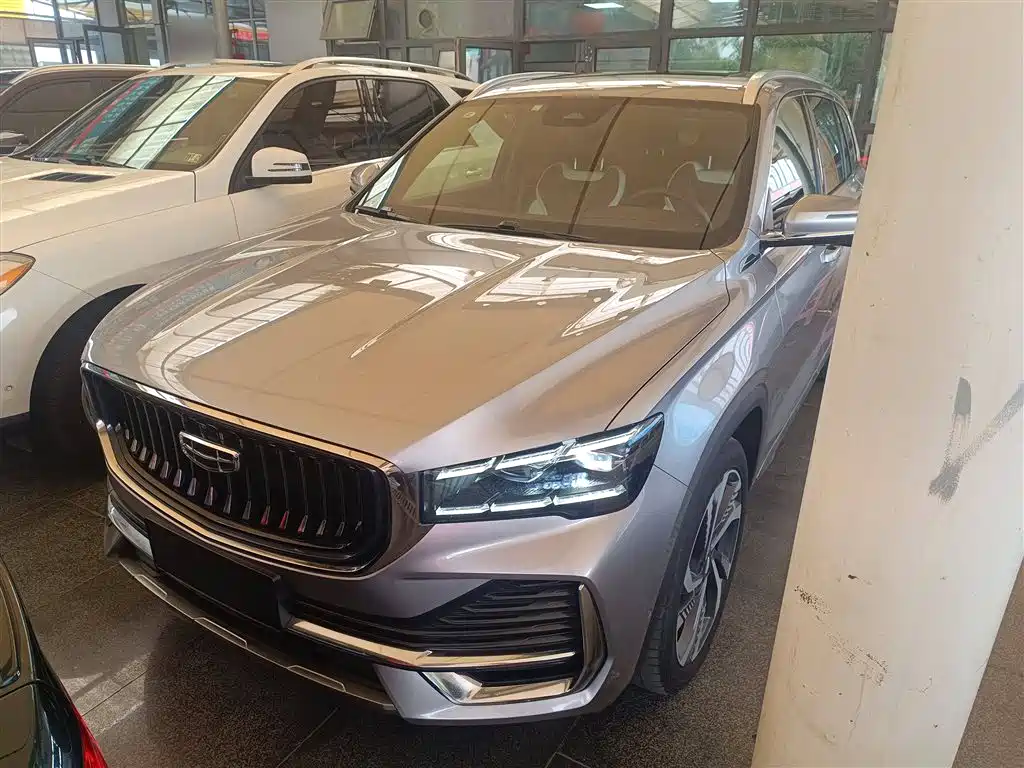 Geely Xingyue L 2022