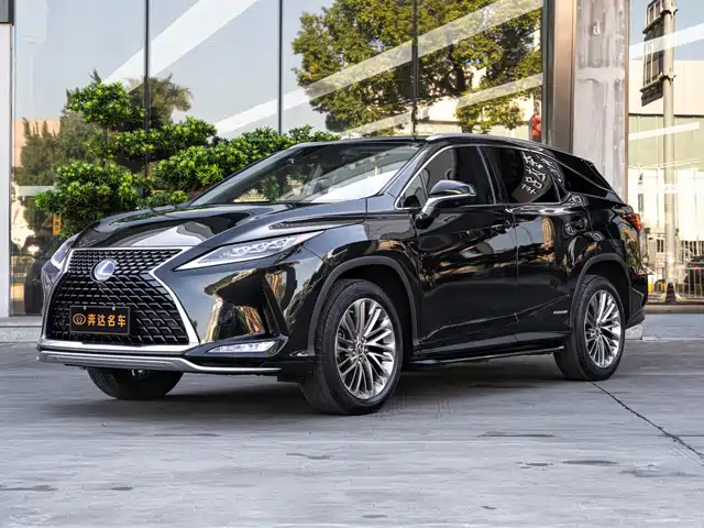 LEXUS RX 2021