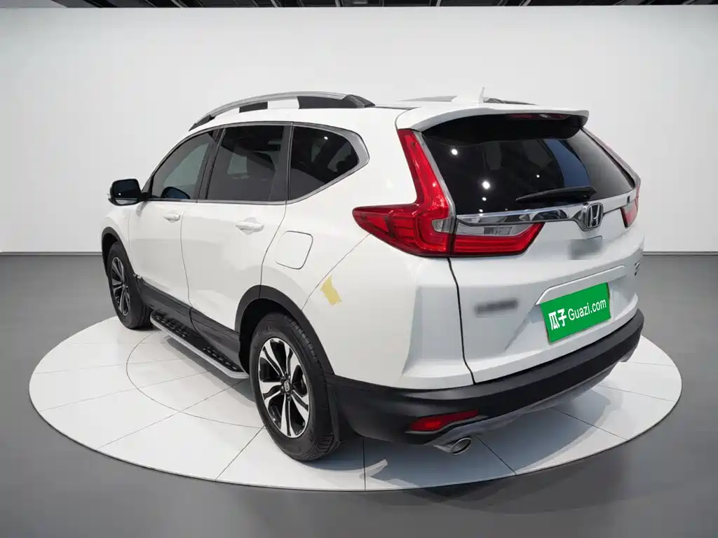Honda CR-V 2017 240TURBO CVT