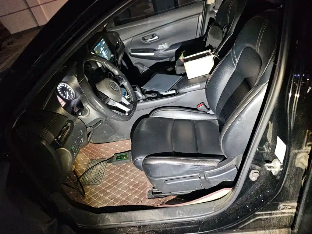 Nissan Sylphy — миниатюра 8